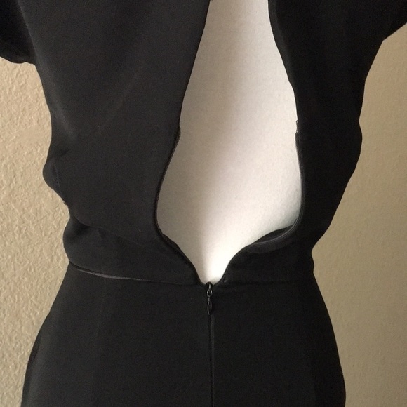 Reiss Jumpsuit Roco black crewneck - Picture 11 of 16